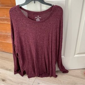 American Eagle Soft and sexy plush XL
